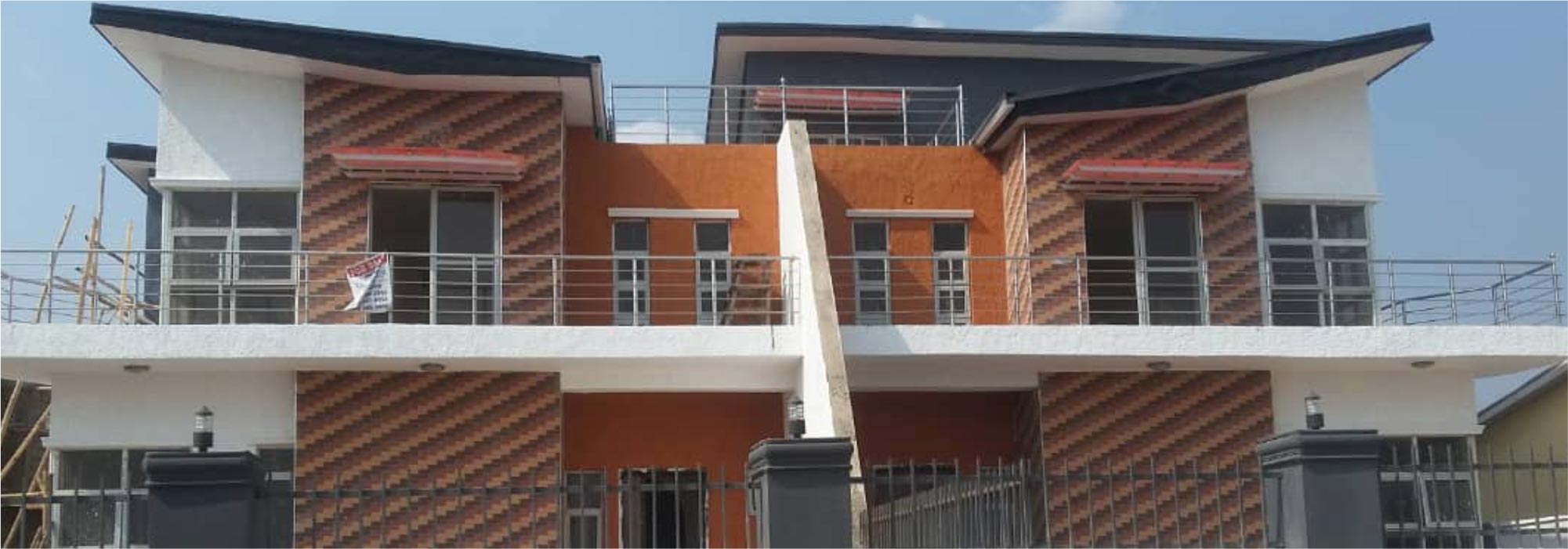 Carlton Gate Estate, Akobo Ibadan