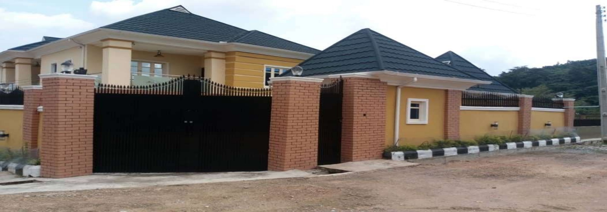 4 Bedroom Duplex, Ireakari Estate, Soka, Ibadan