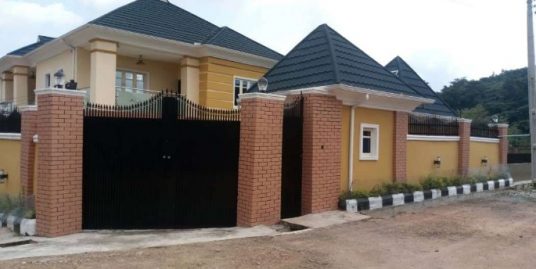 4 Bedroom Duplex, Ireakari Estate, Soka, Ibadan